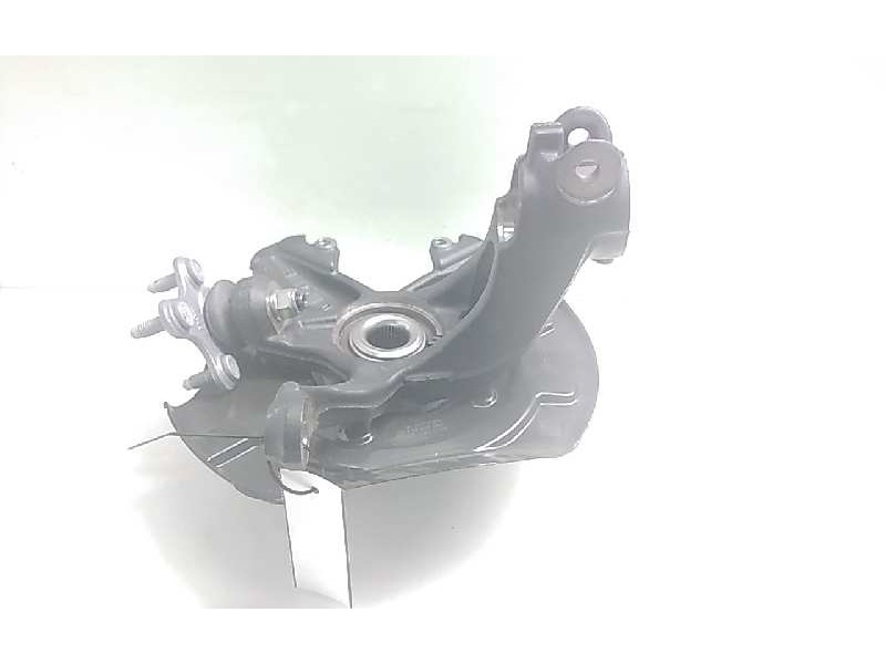Recambio de mangueta delantera derecha para volkswagen polo (6c1) referencia OEM IAM 2Q0400054CC  