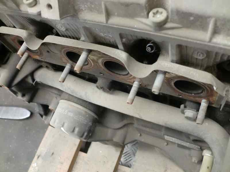 Recambio de motor completo para renault megane i berlina hatchback (ba0) 1.6e alize referencia OEM IAM K7M720  48218