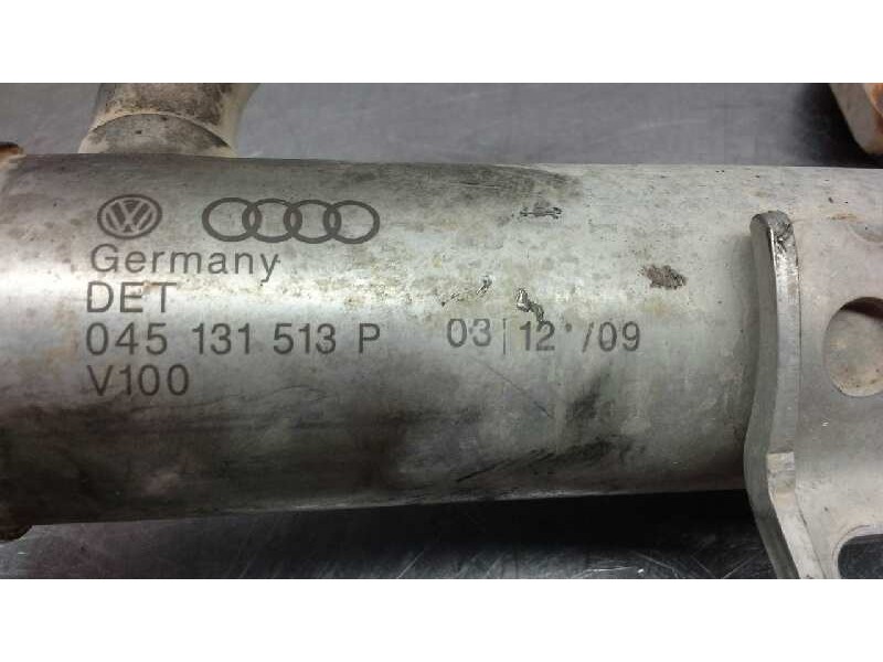 Recambio de enfriador de gases para seat cordoba berlina (6l2) reference referencia OEM IAM 045131513P  