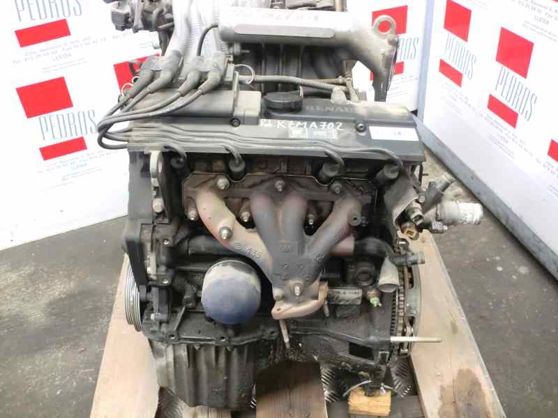 Recambio de motor completo para renault megane i berlina hatchback (ba0) 1.6 referencia OEM IAM K7M702  