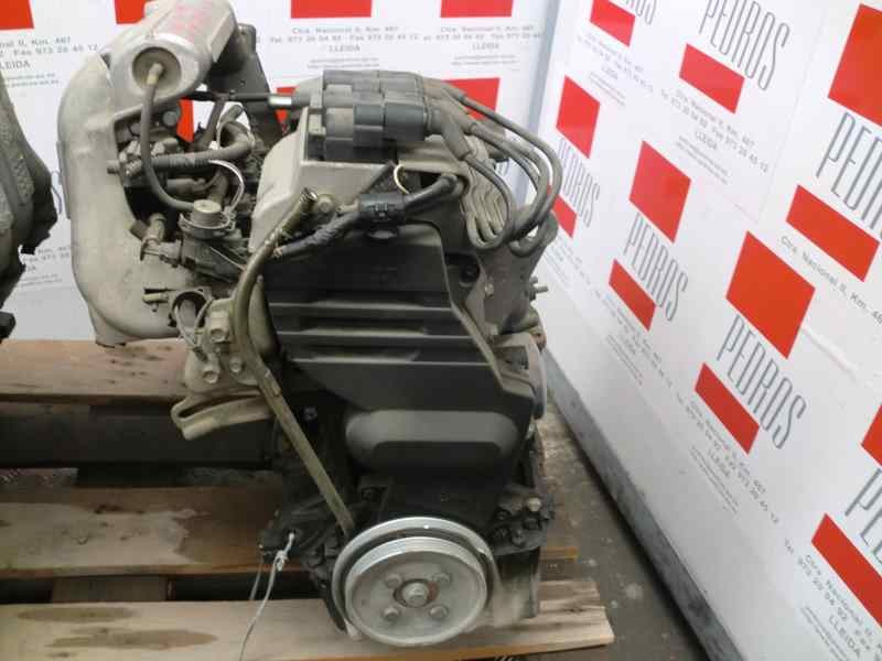 Recambio de motor completo para renault megane i berlina hatchback (ba0) 1.6 referencia OEM IAM K7M702  
