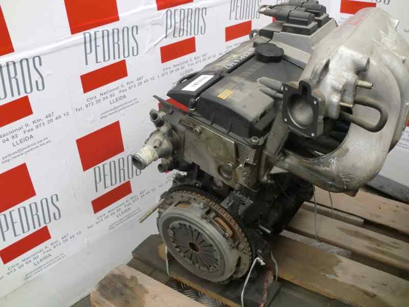 Recambio de motor completo para renault megane i berlina hatchback (ba0) 1.6 referencia OEM IAM K7M702  