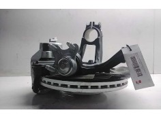 Recambio de mangueta completa delantero derecha para volkswagen polo (6c1) referencia OEM IAM 662VWA  