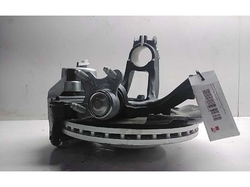 Recambio de mangueta completa delantero derecha para volkswagen polo (6c1) referencia OEM IAM 662VWA  