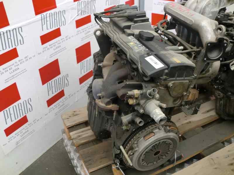 Recambio de motor completo para renault megane i berlina hatchback (ba0) 1.6 referencia OEM IAM K7M702  
