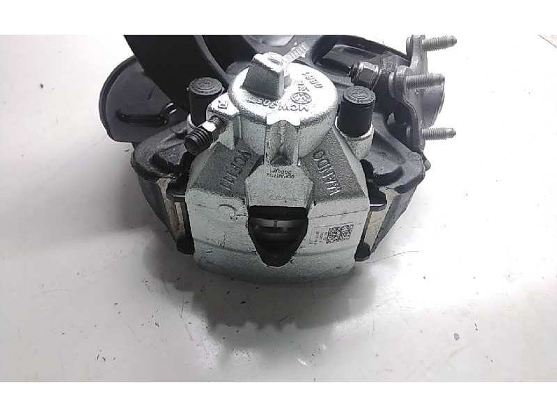 Recambio de mangueta completa delantero derecha para volkswagen polo (6c1) referencia OEM IAM 662VWA  