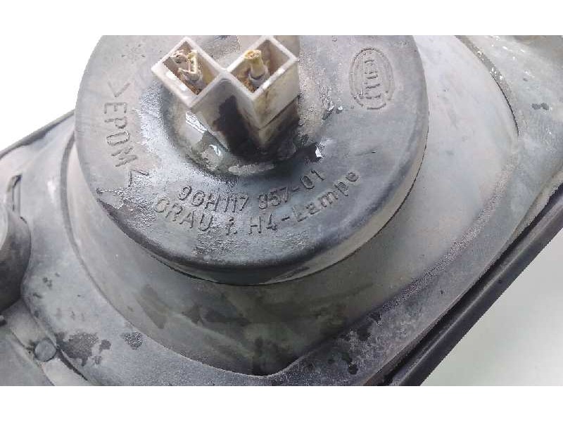 Recambio de faro derecho para volkswagen t4 transporter/furgoneta (mod. 1991) caja cerrada referencia OEM IAM 9GH11735701  