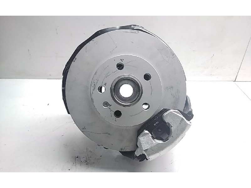 Recambio de mangueta completa delantero derecha para volkswagen polo (6c1) referencia OEM IAM 662VWA  