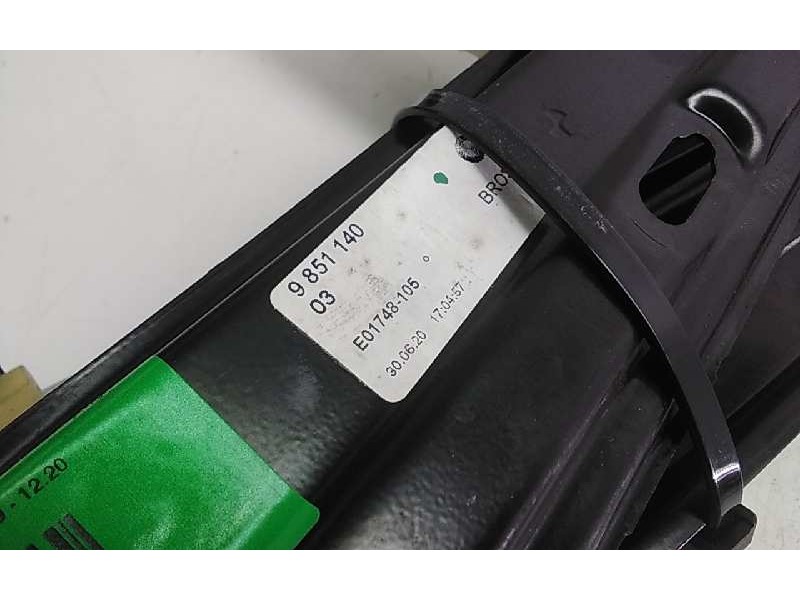 Recambio de elevalunas trasero derecho para bmw serie 2 gran coupe (f44) 218i referencia OEM IAM 9851140  