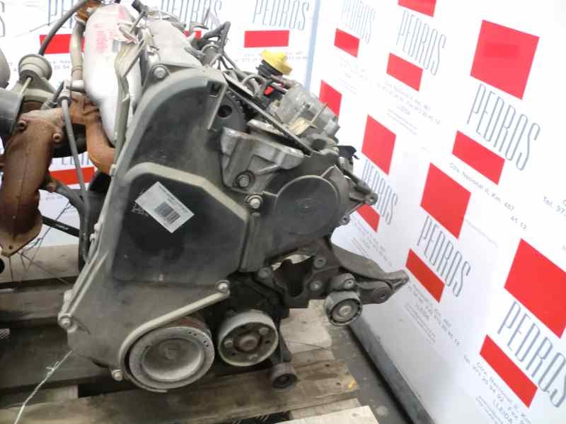 Recambio de motor completo para renault laguna (b56) 1.9 dti diesel cat referencia OEM IAM F9Q717  48219