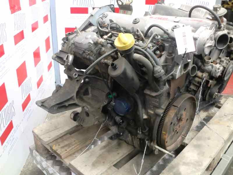 Recambio de motor completo para renault laguna (b56) 1.9 dti diesel cat referencia OEM IAM F9Q717  48219