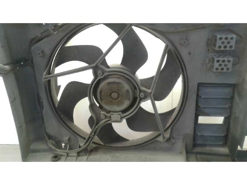 Recambio de electroventilador para citroen berlingo 1.9 d 800 furg. referencia OEM IAM 1253A7  