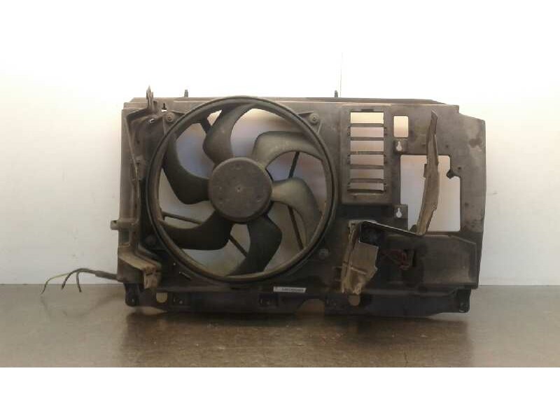 Recambio de electroventilador para citroen berlingo 1.9 d 800 furg. referencia OEM IAM 1253A7  