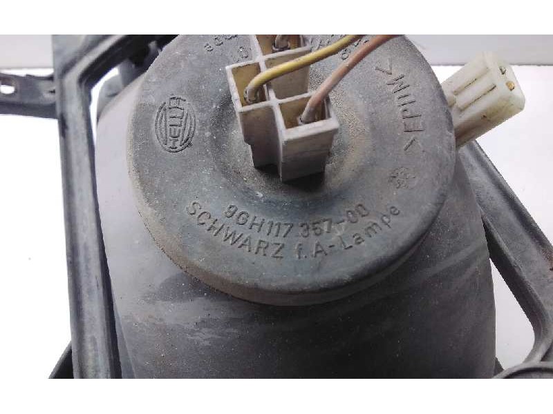 Recambio de faro izquierdo para volkswagen t4 transporter/furgoneta (mod. 1991) caja cerrada referencia OEM IAM 9GH11735700  