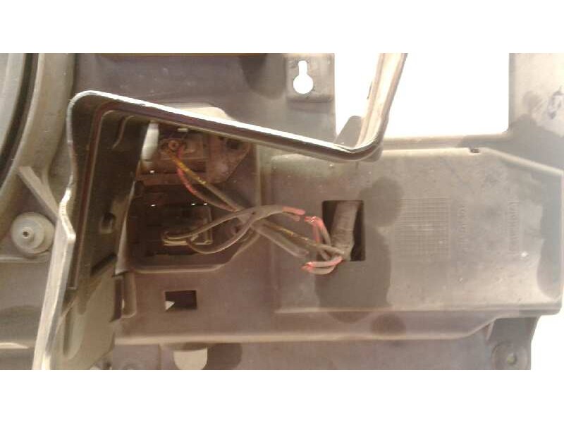 Recambio de electroventilador para citroen berlingo 1.9 d 800 furg. referencia OEM IAM 1253A7  