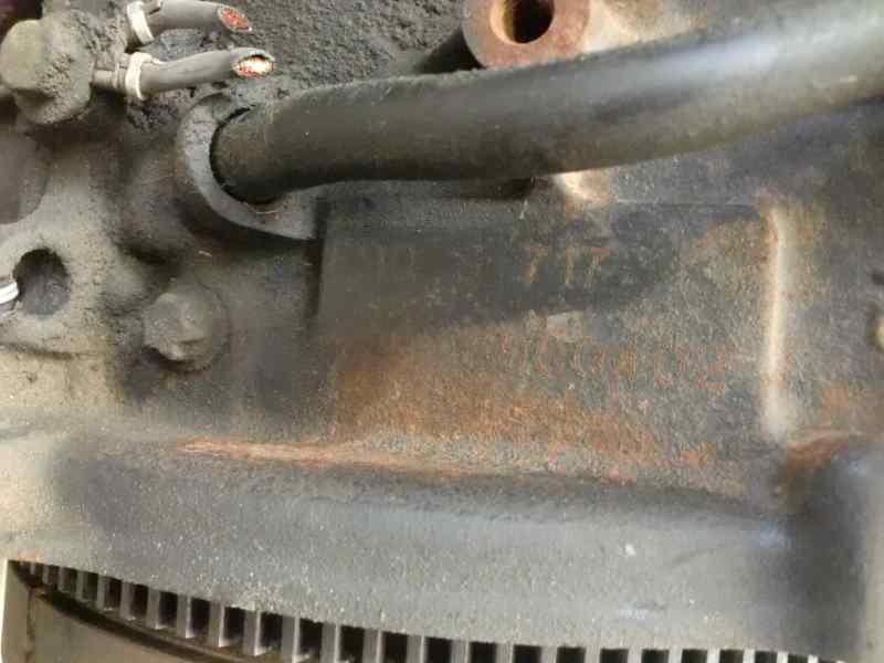 Recambio de motor completo para renault laguna (b56) 1.9 dti diesel cat referencia OEM IAM F9Q717  48219