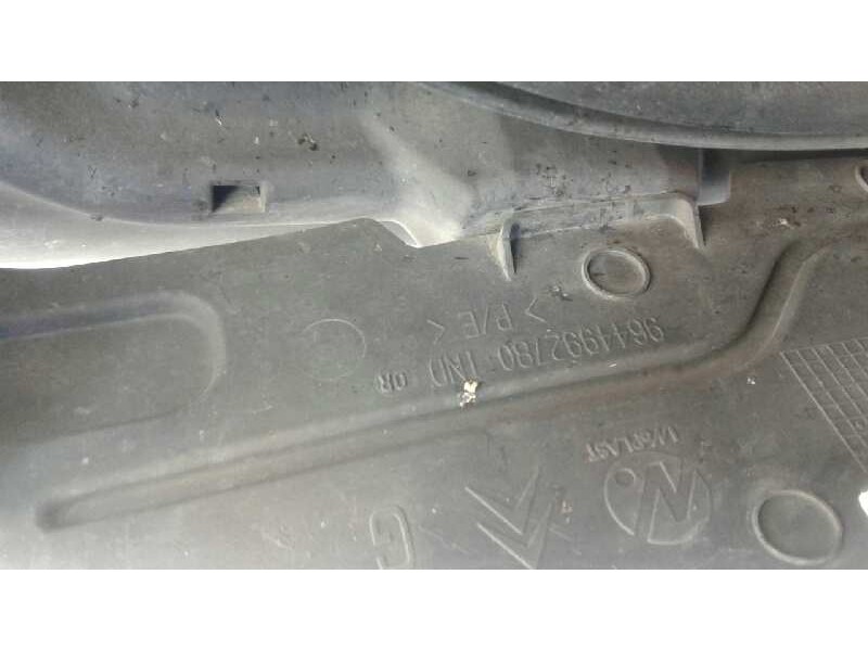 Recambio de electroventilador para citroen berlingo 1.9 d 800 furg. referencia OEM IAM 1253A7  