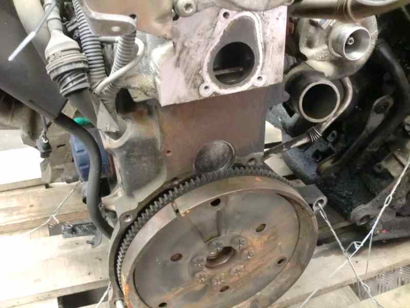 Recambio de motor completo para renault laguna (b56) 1.9 dti diesel cat referencia OEM IAM F9Q717  48219