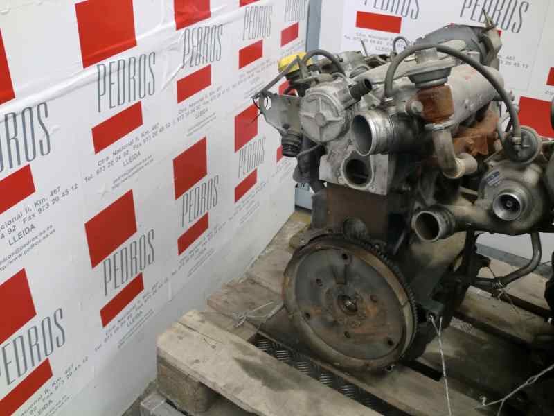 Recambio de motor completo para renault laguna (b56) 1.9 dti diesel cat referencia OEM IAM F9Q717  48219