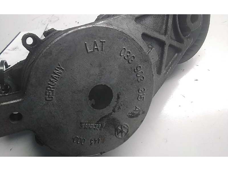 Recambio de tensor correa auxiliar para seat leon (1p1) open referencia OEM IAM 03G903315  