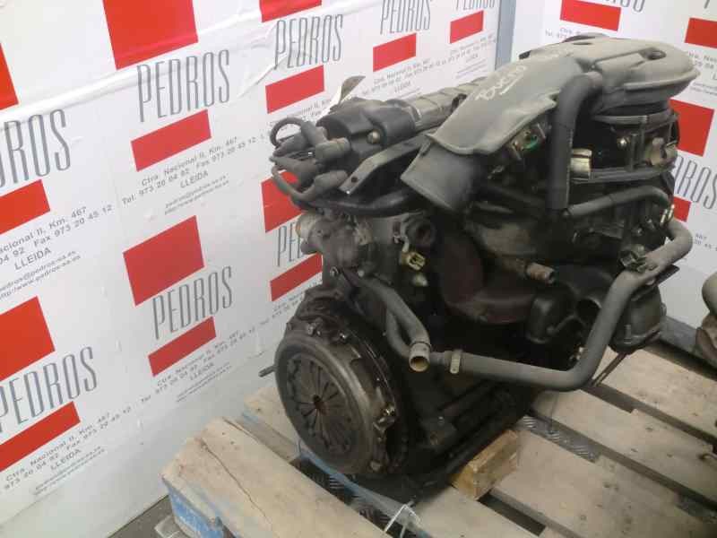 Recambio de motor completo para renault clio i fase i+ii (b/c57) 1.8 cat referencia OEM IAM F3P710  48226