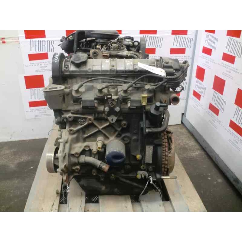 Recambio de motor completo para renault clio i fase i+ii (b/c57) 1.8 cat referencia OEM IAM F3P710  48226