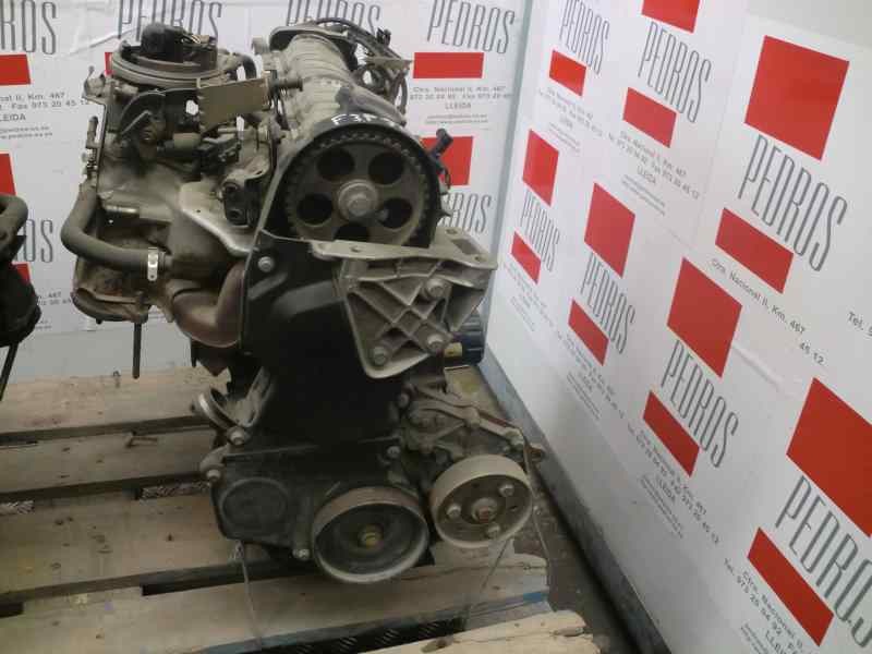 Recambio de motor completo para renault clio i fase i+ii (b/c57) 1.8 cat referencia OEM IAM F3P710  48226
