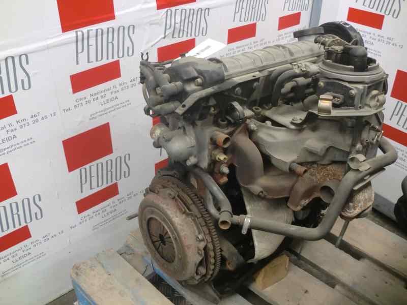 Recambio de motor completo para renault clio i fase i+ii (b/c57) 1.8 cat referencia OEM IAM F3P710  48226