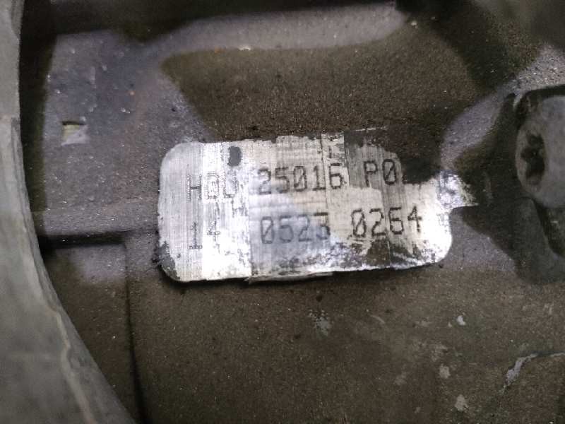 Recambio de caja cambios para seat leon (1p1) open referencia OEM IAM HDU  