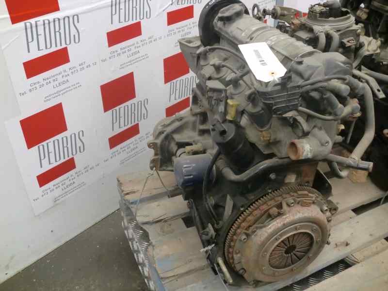Recambio de motor completo para renault clio i fase i+ii (b/c57) 1.8 cat referencia OEM IAM F3P710  48226