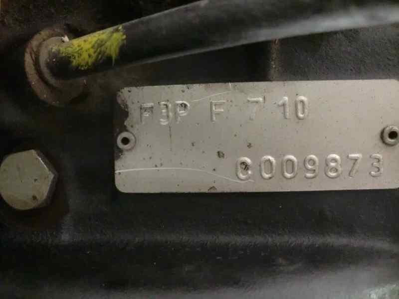 Recambio de motor completo para renault clio i fase i+ii (b/c57) 1.8 cat referencia OEM IAM F3P710  48226