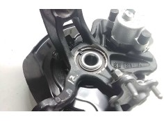 Recambio de mangueta completa delantero izquierdo para volkswagen polo (6c1) referencia OEM IAM 661VWA   2