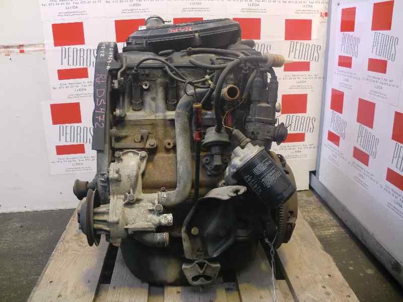 Recambio de motor completo para volkswagen santana (327) 1.8 referencia OEM IAM DS472  48242