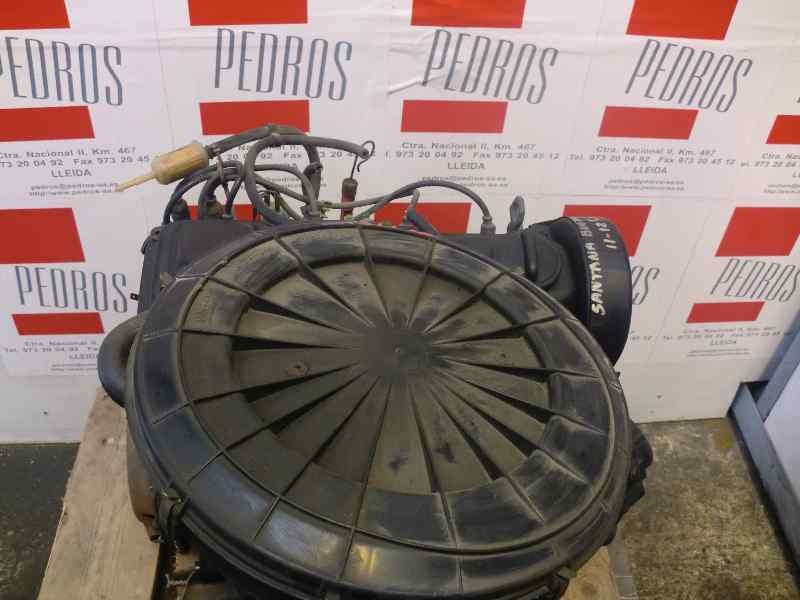 Recambio de motor completo para volkswagen santana (327) 1.8 referencia OEM IAM DS472  48242