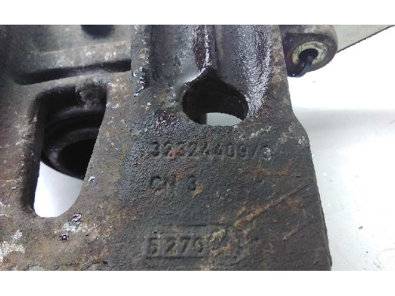 Recambio de pinza freno delantera izquierda para volkswagen t4 transporter/furgoneta (mod. 1991) caja cerrada referencia OEM IAM