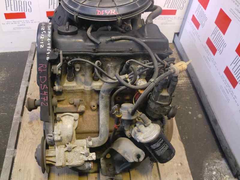 Recambio de motor completo para volkswagen santana (327) 1.8 referencia OEM IAM DS472  48242