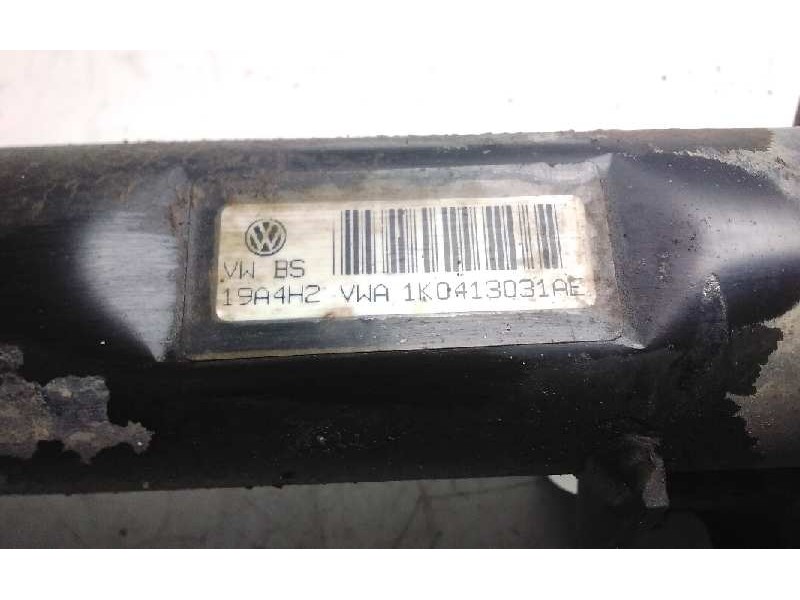 Recambio de amortiguador delantero derecho para volkswagen golf v berlina (1k1) 1.6 16v fsi referencia OEM IAM 1K0413031AE  