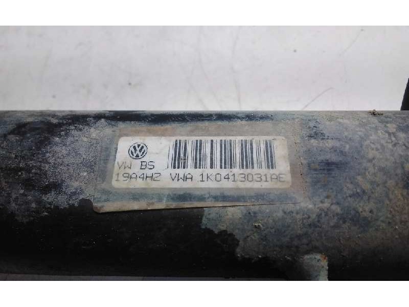 Recambio de amortiguador delantero izquierdo para volkswagen golf v berlina (1k1) 1.6 16v fsi referencia OEM IAM 1K0313031AE  