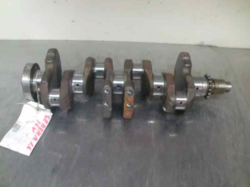 Recambio de cigueñal para nissan serena (c23m) 1.6 cat referencia OEM IAM 77A  48262