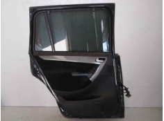 Recambio de puerta trasera izquierda para citroen c4 grand picasso sx referencia OEM IAM    2