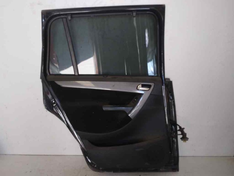 Recambio de puerta trasera izquierda para citroen c4 grand picasso sx referencia OEM IAM   