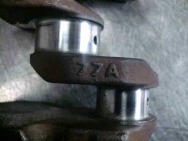 Recambio de cigueñal para nissan serena (c23m) 1.6 cat referencia OEM IAM 77A  48262