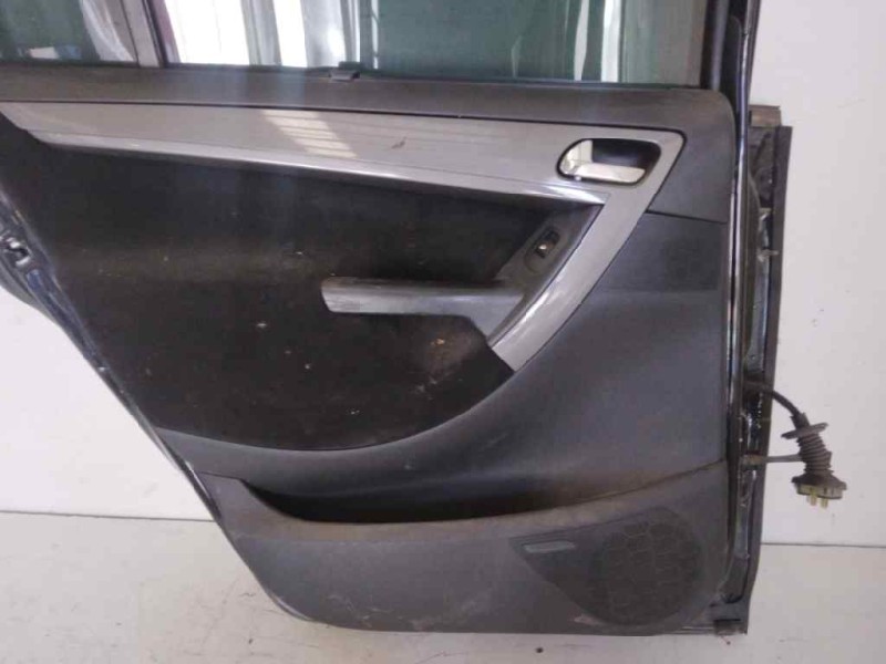 Recambio de puerta trasera izquierda para citroen c4 grand picasso sx referencia OEM IAM   