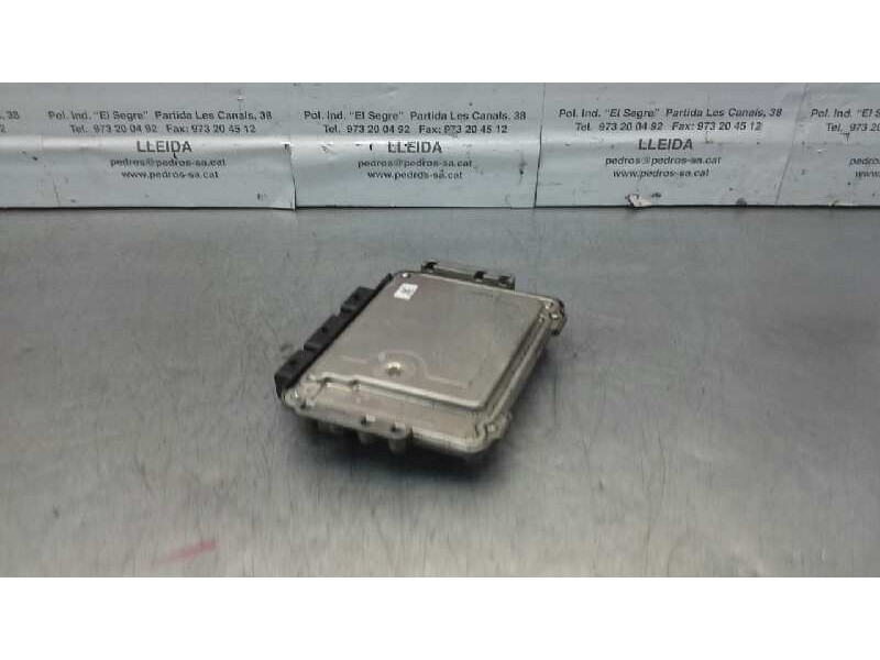 Recambio de centralita motor uce para citroen xsara picasso 1.6 hdi 90 lx plus referencia OEM IAM 0281012468 124 