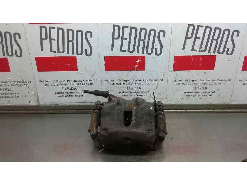 Recambio de pinza freno delantera derecha para nissan primastar (x..) 2.0 dci diesel referencia OEM IAM   