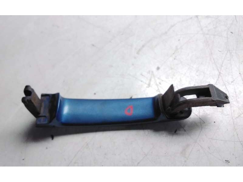 Recambio de maneta exterior delantera derecha para volkswagen golf v berlina (1k1) 1.6 16v fsi referencia OEM IAM 3B0837207  