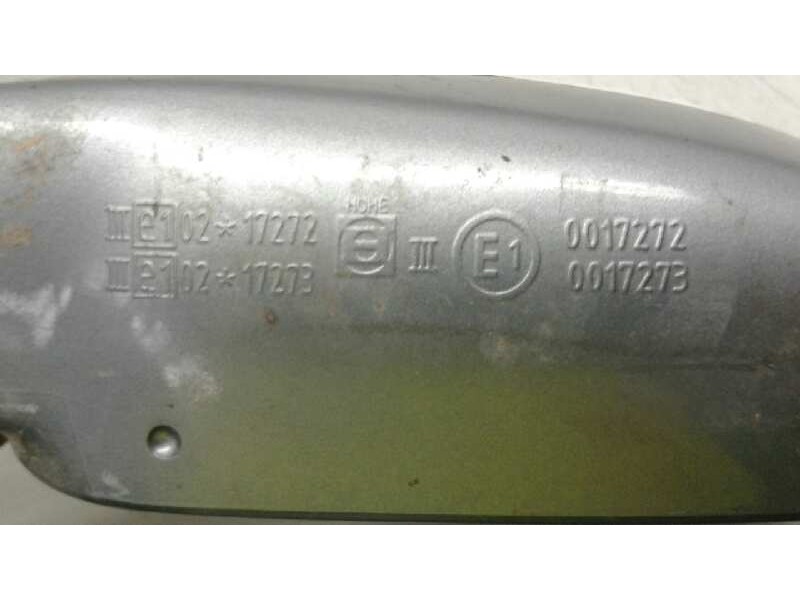 Recambio de retrovisor izquierdo para volkswagen passat berlina (3a2) cl referencia OEM IAM 357857501C  