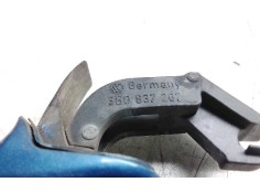 Recambio de maneta exterior delantera izquierda para volkswagen golf v berlina (1k1) 1.6 16v fsi referencia OEM IAM 3B0837207   2