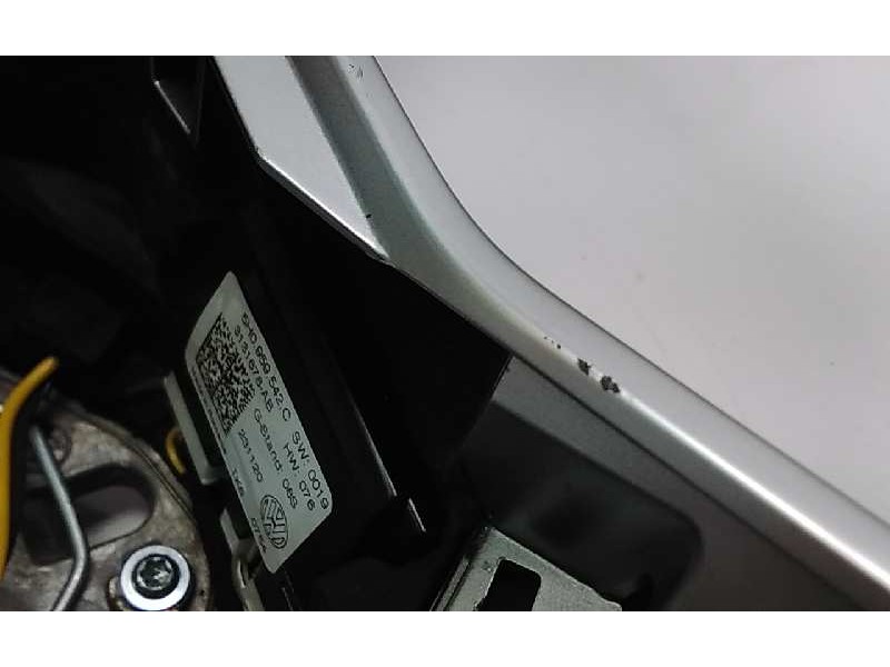 Recambio de volante para volkswagen golf viii lim. (cd1) referencia OEM IAM 5H0419089 TACTIL 