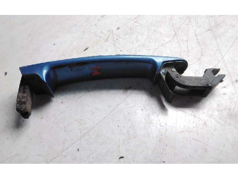 Recambio de maneta exterior delantera izquierda para volkswagen golf v berlina (1k1) 1.6 16v fsi referencia OEM IAM 3B0837207  